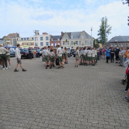 IMG 2743 - Scouts en Gidsen Zaventem 